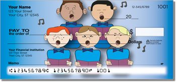 Kid Choir Checks
