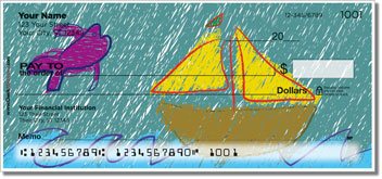 Kid Drawing Checks
