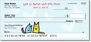 Kid Quotation Checks