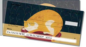 Kimble Cat Side Tear Checks