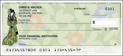 Kimono Personal Personal Checks