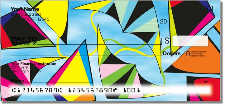 Kite Flying Personal Checks