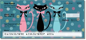 Kitty Galore Checks