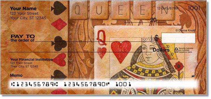 Knold Cards Personal Checks