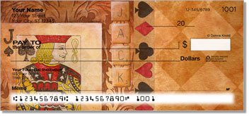 Knold Cards Personalized Checks