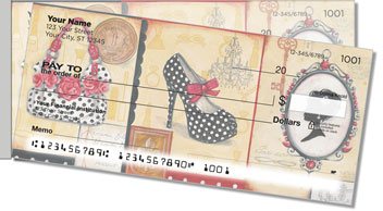 Knold Salon Side Tear Checks