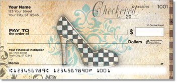 Knold Shoes Checks