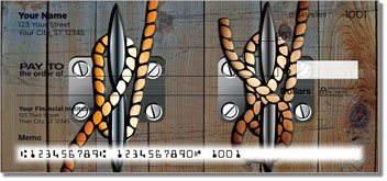 Knot Tying Personalized Checks