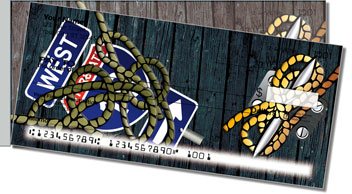 Knot Tying Side Tear Design Checks