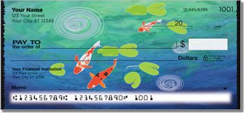 Koi Fish Checks
