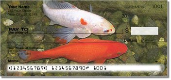 Koi Pond Checks
