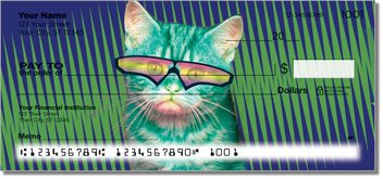 Krazy Kitty Checks