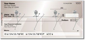 Kung Fu Stick Figure Design Checks