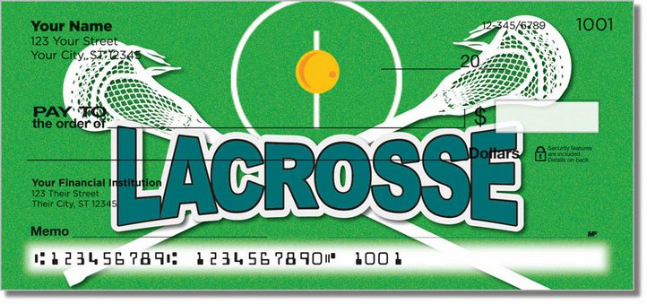 Lacrosse Personal Checks