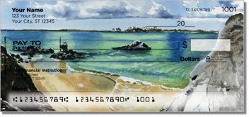 Landscape Personalized Checks