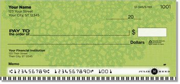 Large Doily Design Checks
