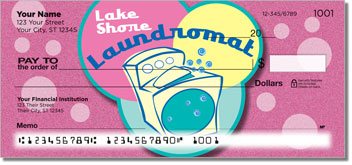 Laundromat Design Checks