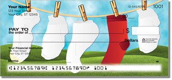 Laundry Day Design Checks