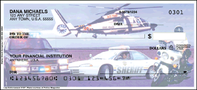 Law Enforcement Personal Checks