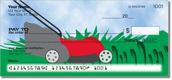 Lawn Care Design Checks
