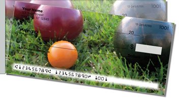 Lawn Game Side Tear Checks