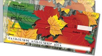 Leaf Collection Side Tear Checks