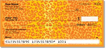 Leopard Design Checks