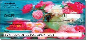Les Fleurs Checks