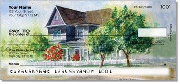 Lewis House Personalized Checks