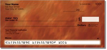Light Wave Personalized Checks
