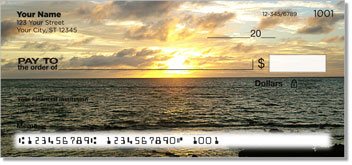 Light of Day Personalized Checks