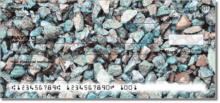 Like a Rock Personal Checks