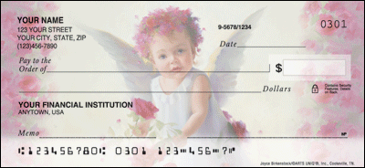 Lil Angels Personal Checks