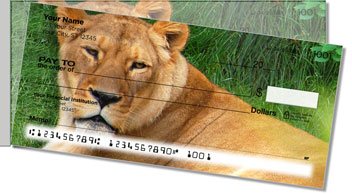 Lion Side Tear Checks