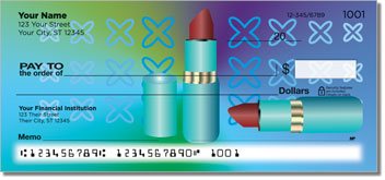 Lipstick Checks