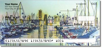 Long Beach Personalized Checks