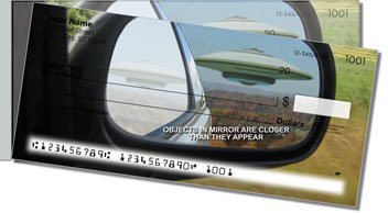 Looking Back Side Tear Checks