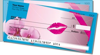 Love Letter Side Tear Checks