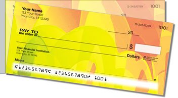 Lucidity Side Tear Personalized Checks