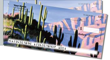 Madaras Cactus Side Tear Design Checks