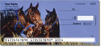 Madaras Horses Checks