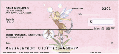 Magic and Mischief Personal Checks