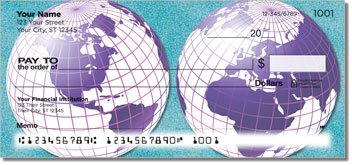 Map of the World Design Checks
