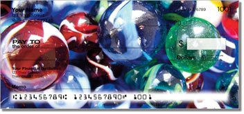Marble Collection Personalized Checks