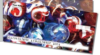 Marble Collection Side Tear Checks