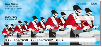 Marching Band Design Checks