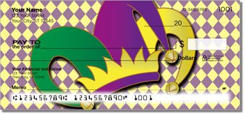 Mardi Gras Checks