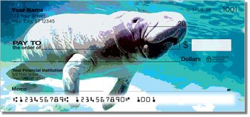 Marine Mammal Personalized Checks