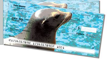 Marine Mammal Side Tear Checks