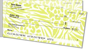 Marisu Valencia Safari Side Tear Design Checks